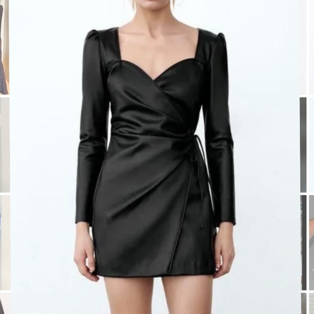 Zara dress